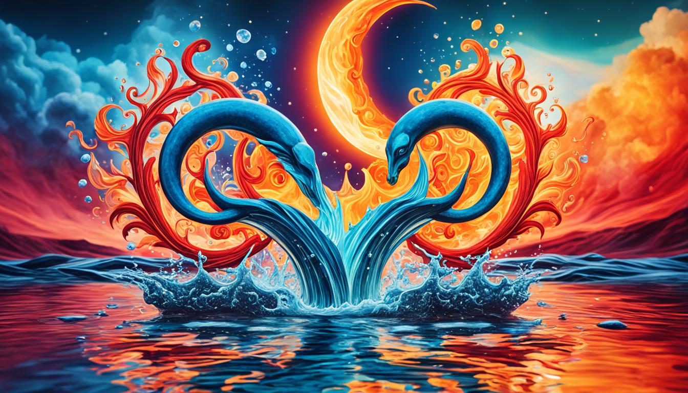 Aries Sun Cancer Moon: Balancing Fire and Water